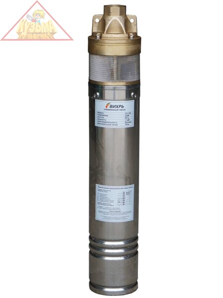 Скважинный насос Вихрь СН-100 68/3/4