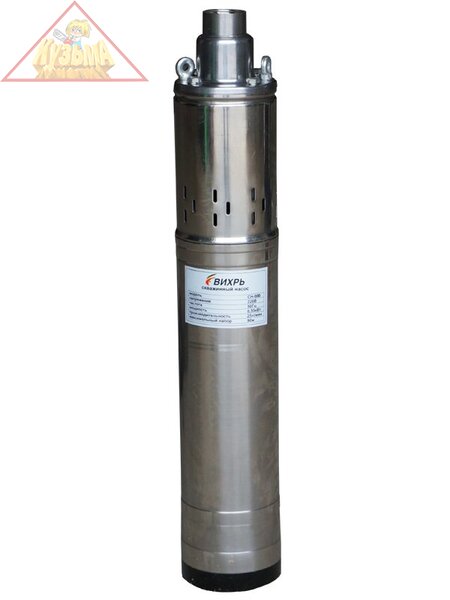 Скважинный насос Вихрь СН-90B 68/3/3