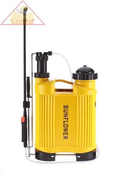 Опрыскиватель KWAZAR Slonecznik 18л ранцевый