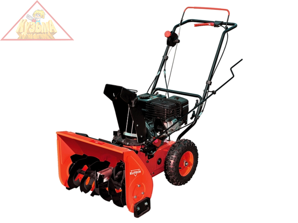 Снегоуборочная машина Elitech СМ 6