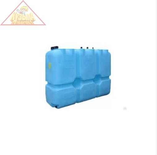 Бак топливный 2000 л пластиковый (с обвязкой) ТСС 824867