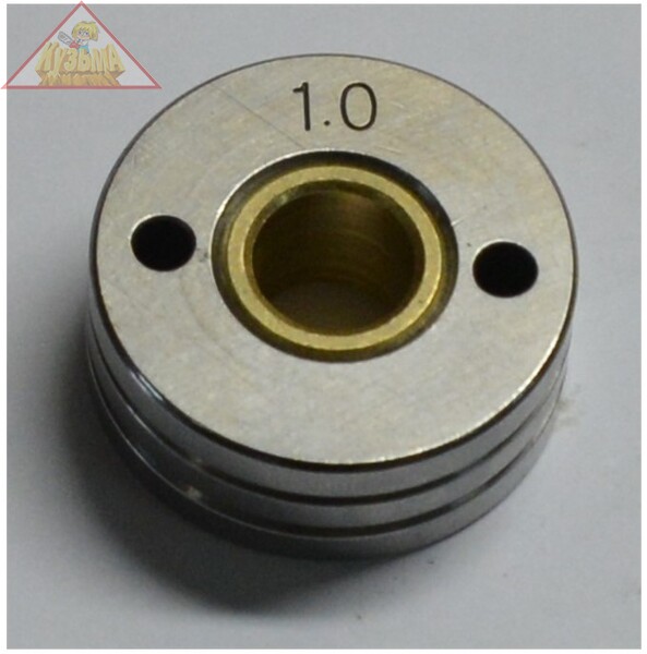 Ролик подающий под сталь (30-10-12) 1,2/1.6 ТСС 015925