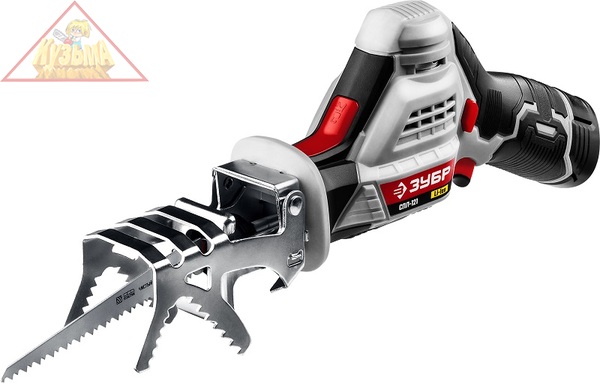 Пила Сабельная, в коробке, ЗУБР СПЛ-121