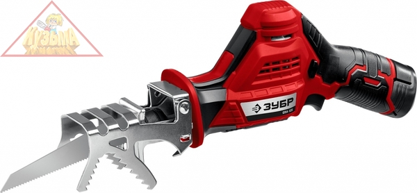 Сабельная пила ЗУБР СПЛ-125-21