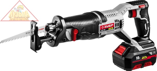 Пила Сабельная, в коробке, ЗУБР СПЛ-181