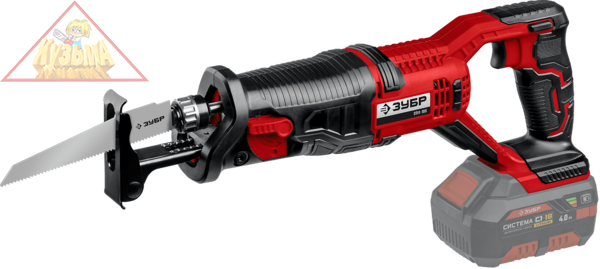 Сабельная пила ЗУБР СПЛ-185