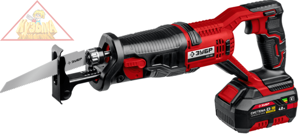 Сабельная пила ЗУБР СПЛ-185-41