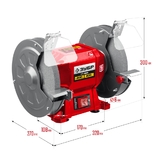Станки точильные (точило) Зубр СТ-200