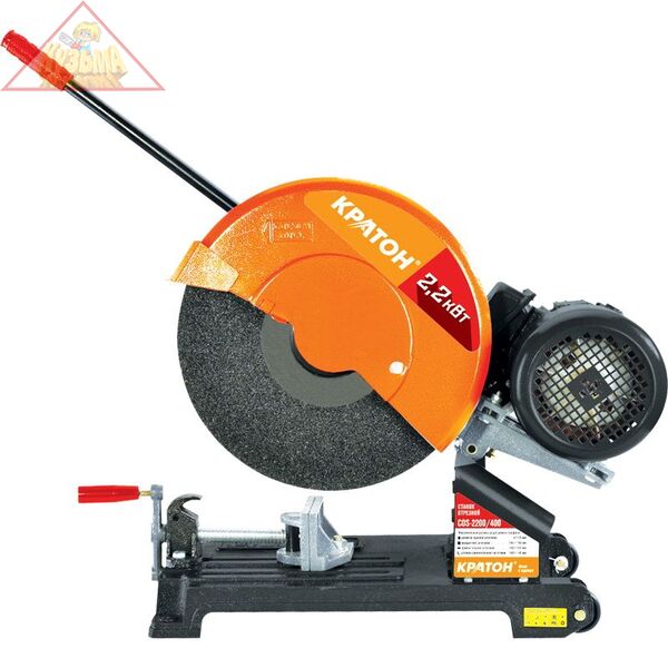 Станок отрезной Кратон COS-2800/400, арт. 4 02 01 009