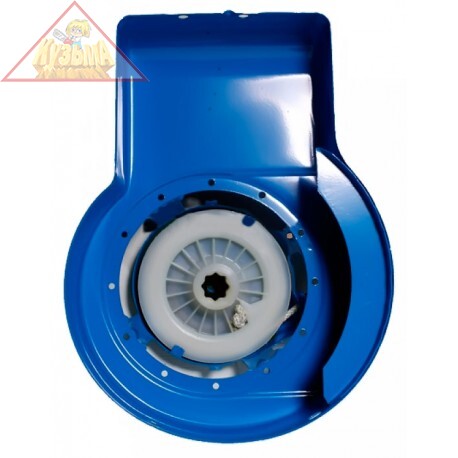 Стартер в сборе для двигателя ДМ-1К/ДМ-1М