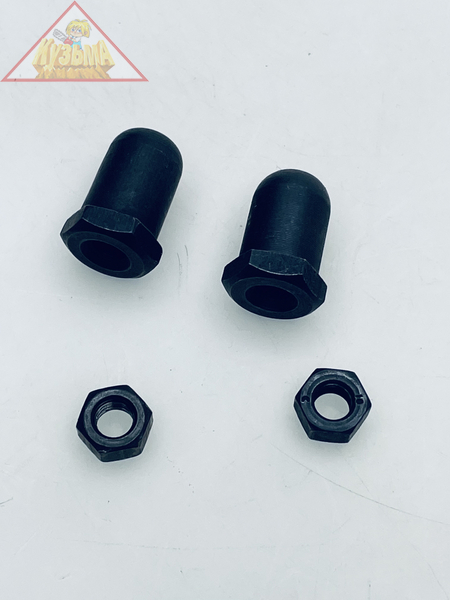 Стопорная гайка+Регулирующая втулка Lifan 14314+14312*2/168F-170F