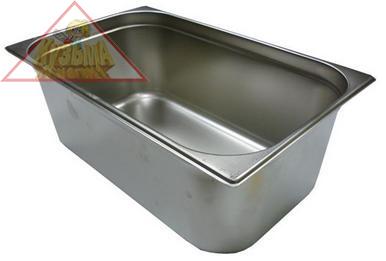 Гастроемкость GN1/1-150мм. VIATTO