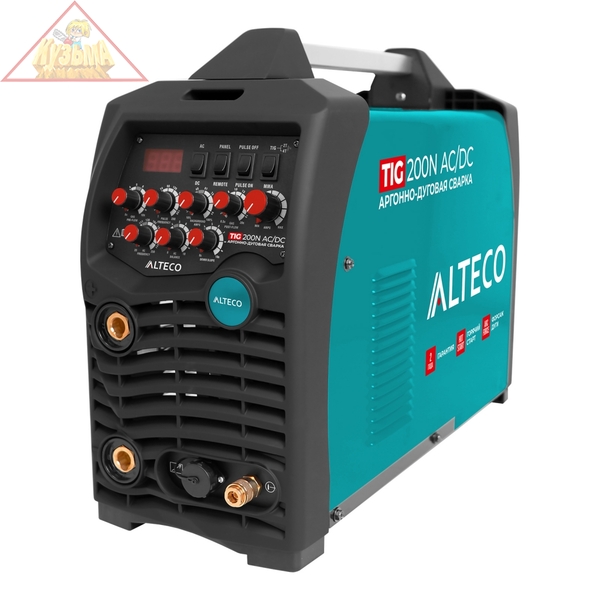 Сварочный аппарат ALTECO TIG 200N AC/DC, арт. 40726