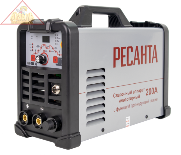 Сварочный аппарат инверторный САИ-200АД Ресанта 65/94