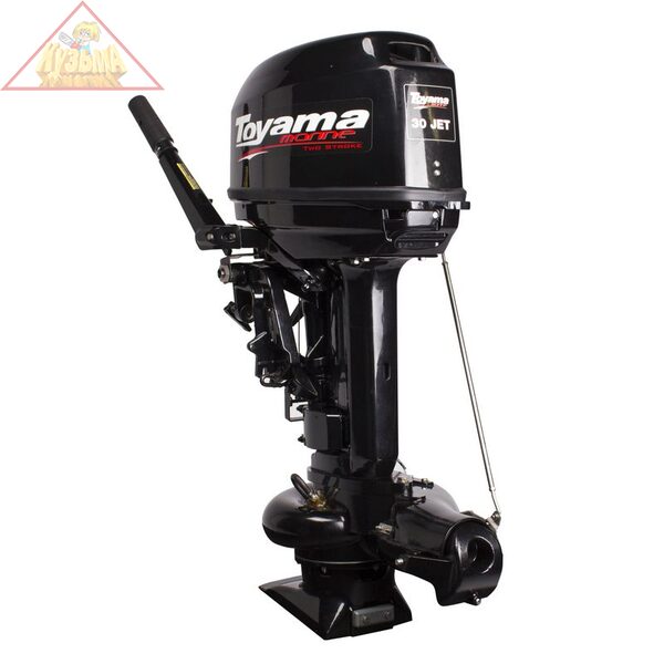 Подвесной лодочный мотор TOYAMA T30ABMJET