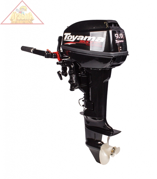 Подвесной лодочный мотор TOYAMA T9,9BMS