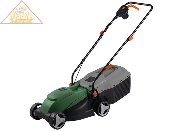 Электрическая газонокосилка OASIS GE-1100 (J)