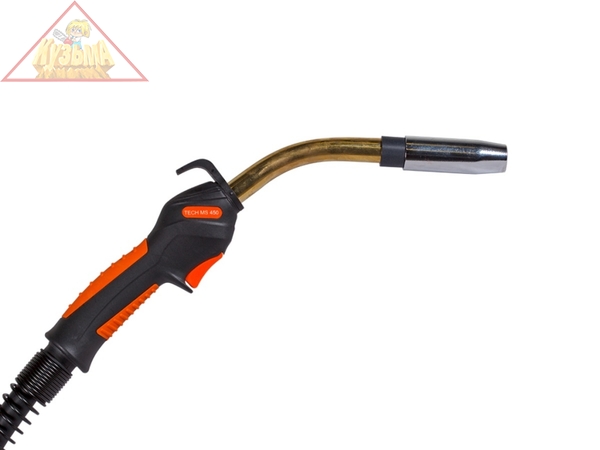  Сварочная горелка Сварог TECH MS 450 арт. 00000088204