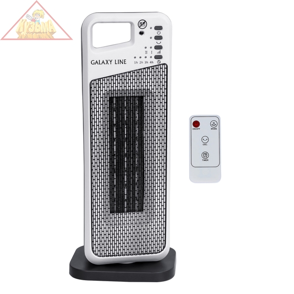 Тепловентилятор GALAXY LINE GL8177, арт. гл8177л