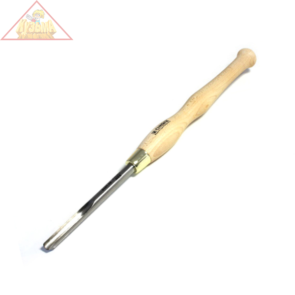 Полукруглый резец Narex (Желоб) 819102