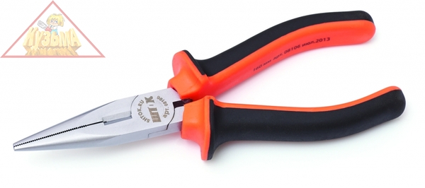 08106 Тонкогубцы 160 мм Shtok