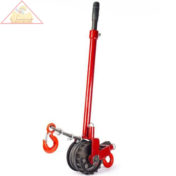 Лебедка ручная TOR ЛР-0,63 Х 1026173 9 м