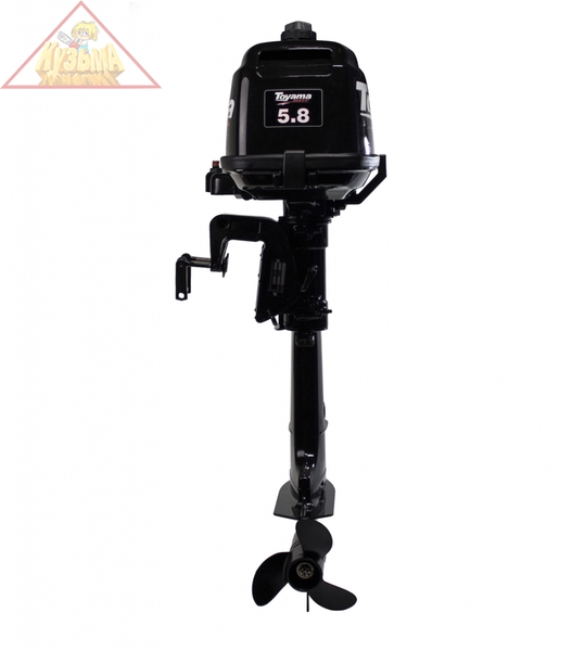 Подвесной лодочный мотор TOYAMA T5.8BMS