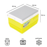 Изотермический контейнер Pinnacle TPX-6007 Eskimo 11 L