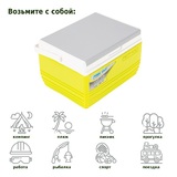 Изотермический контейнер Pinnacle TPX-6007 Eskimo 11 L