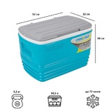 Изотермический контейнер Pinnacle TPX-6009 Eskimo 34,5 L