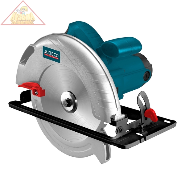 Циркулярная пила ALTECO CS 1500-210, арт. 30799