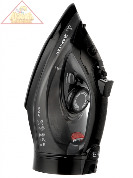 Беспроводной паровой утюг BRAYER BR4015, арт.  BR4015