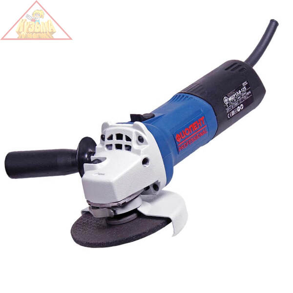 Углошлифовальная машина Фиолент МШУ13-9-125 (Ф0090)