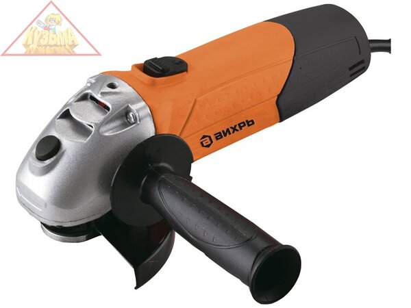 Углошлифовальная машина Вихрь УШМ-125/1100