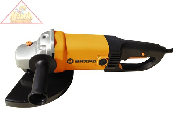 Углошлифовальная машина Вихрь УШМ-180/1800