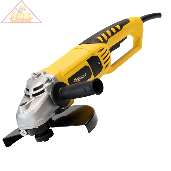 Угловая шлифовальная машина KOLNER KAG 230/2200, арт. кн230-2200