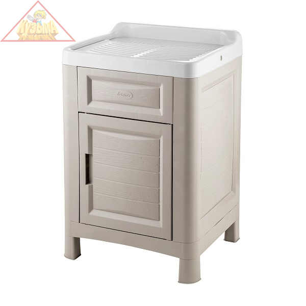 Умывальник пластиковый Bama ARTU SABBIA 60001