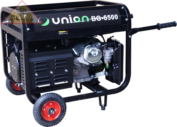 Генератор UNION BG-6500