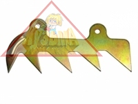 Упор зубчатый для Stihl-360 (1128 664 0500)