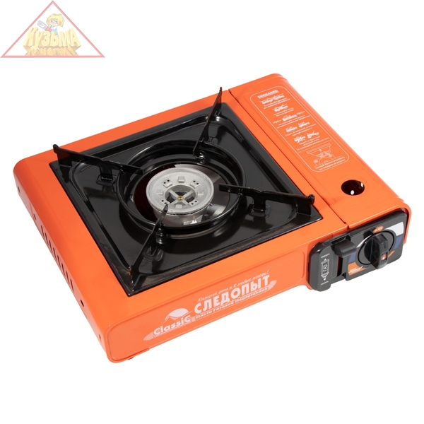 PF-GST-N06 Плита наст. газовая "СЛЕДОПЫТ - Classic"