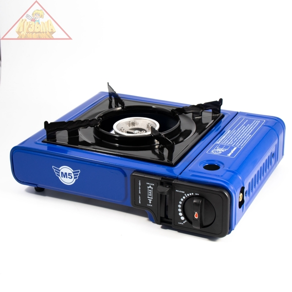 MB-TGS-01 (12505) Плита наст. газовая М5 (с переходником).Следопыт