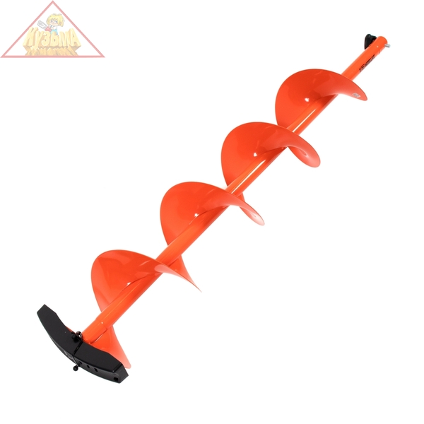 Шнек под мотобур Следопыт MOTOSHTORM-200(R) (правое вращение) с d вала 19-20 мм (ТОНАР)/2/, MB-IS-215