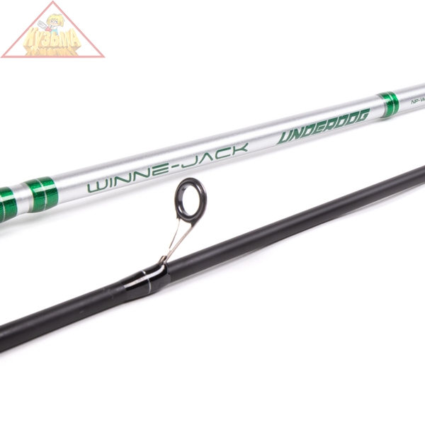 Спиннинг штекерный карбоновый Namazu Pro Winne jack Underdog IM7 2,4m / 5-25 г/25/, NP-WJU-24M