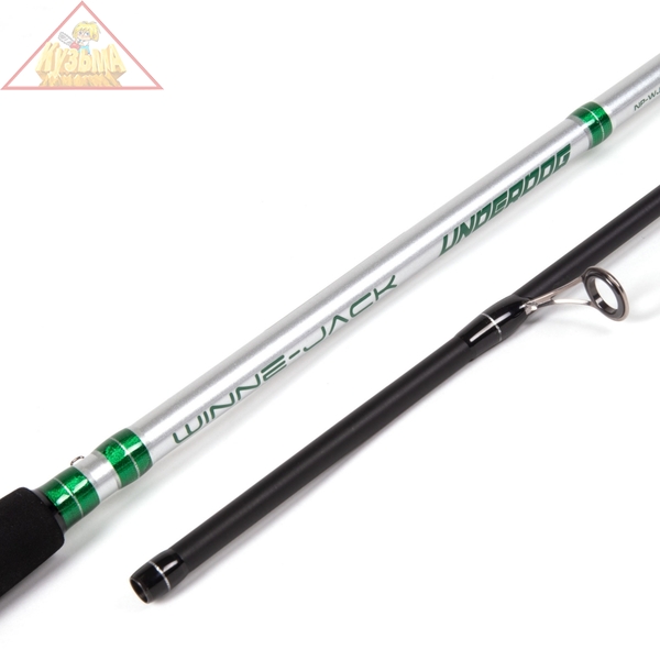Спиннинг штекерный карбоновый Namazu Pro Winne jack Underdog IM7 2,7m / 5-25 г/25/, NP-WJU-27M