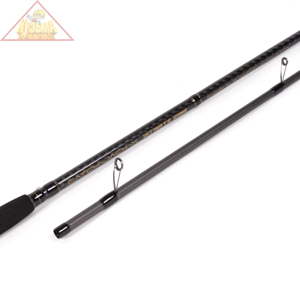 Спиннинг штекерный карбоновый Namazu Pro SupaPull-Jack Light heavyweight IM8 2,28m/ 14-56 г/25/, NP-SJLH-228H