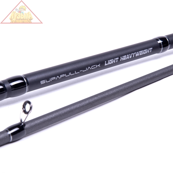 Спиннинг штекерный карбоновый Namazu Pro SupaPull-Jack Light heavyweight IM8 2,55 m/ 14-56 г/25, NP-SJLH-255H