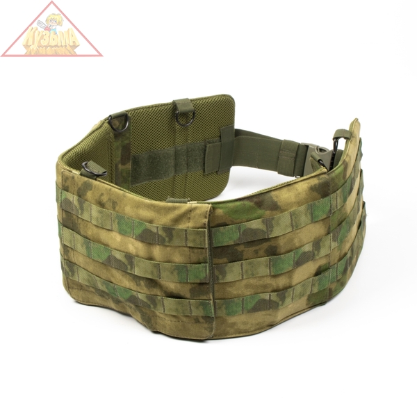 Бандаж пулеметный Следопыт SLT-1, цв. КМФ-мульти/10/8/, ТС-БП-01