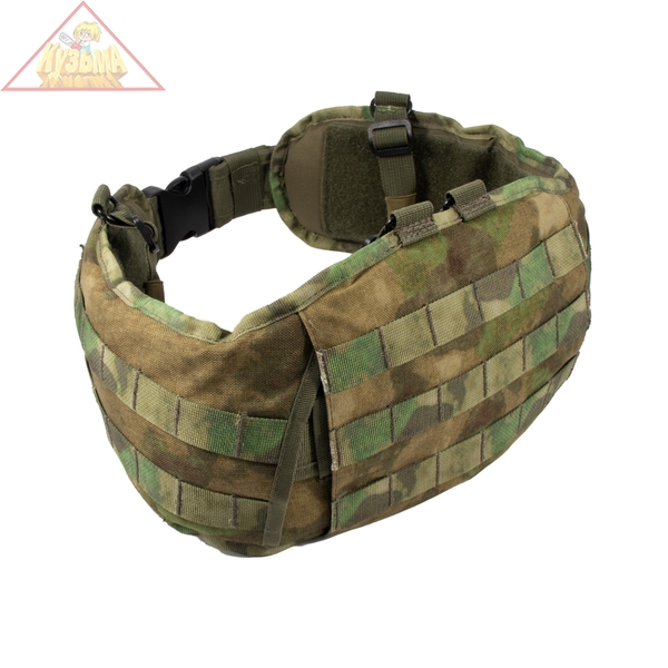 Пояс разгрузочный Следопыт SLT-1, р-р XL, без БЛ вставки, цв. КМФ-мульти/10/, ТС-ПР-07