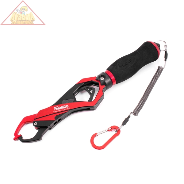 Захват (LipGrip) Namazu челюстной с весами, L-295мм, металл/50/40/, N-FTS24