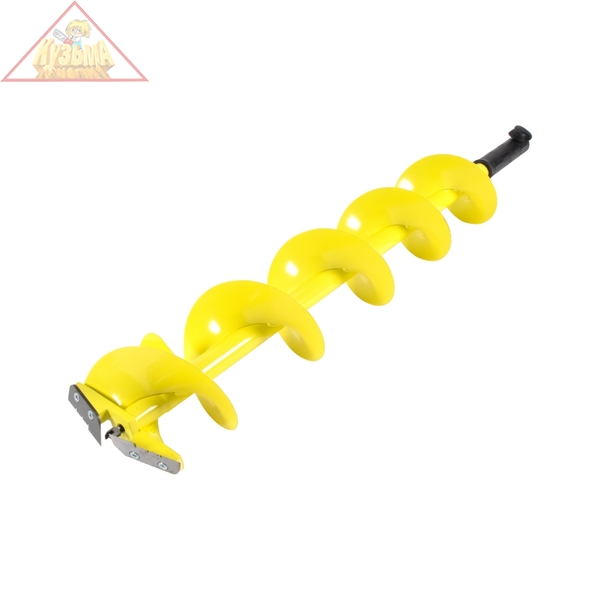 Шнек ледобура ICEBERG-160R Steel head (правое вращение) под мотобур с d вала 22 мм (ТОНАР)/3/, SA-160R